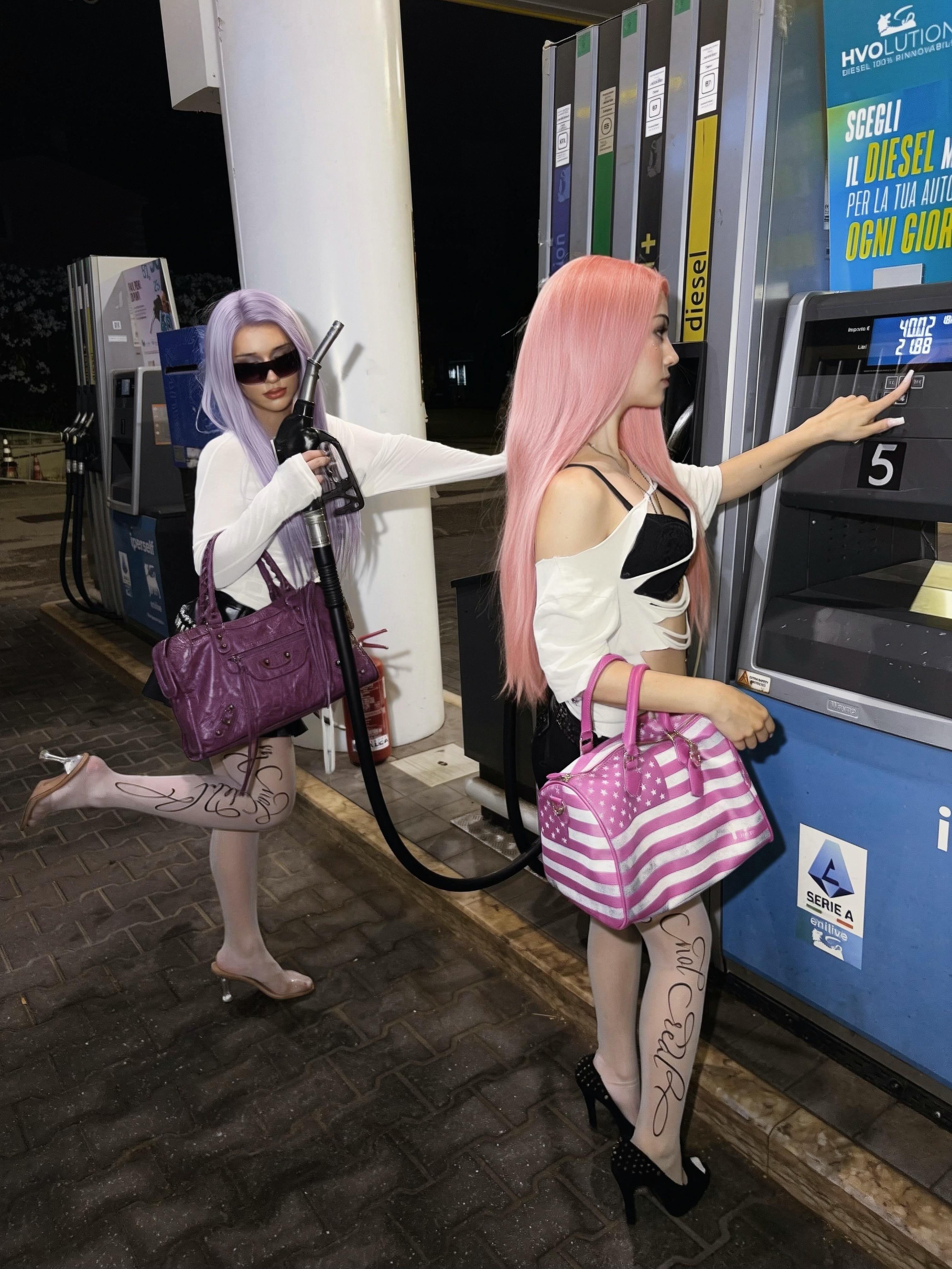 Main Character Tights